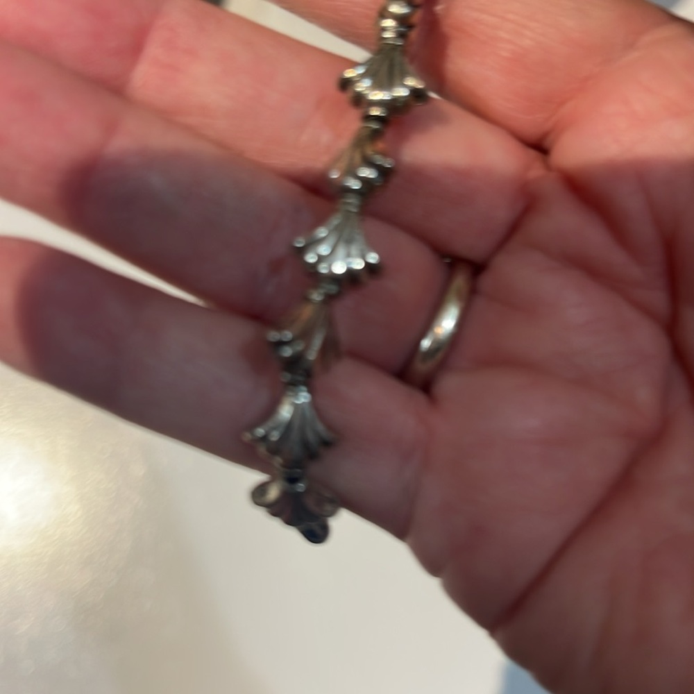 Solid Bracelet Of Shells Super Cute - image 4